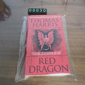 【英文原版】The Red Dragon Thomas Harris