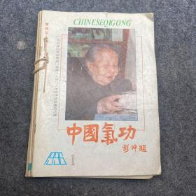 中國氣功科學雜志（1996年1-10期）