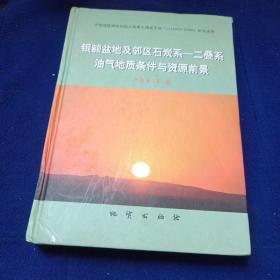 银额盆地及邻区石炭系 : 二叠系油气地质条件与资
源前景