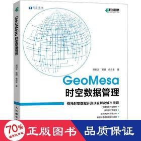 geomesa时空数据管理 数据库 刘钧文,梁超,俞自生