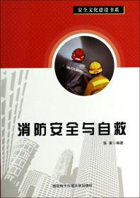 消防安全与自救/安全文化建设书系