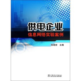 【正版书籍】供电企业信息网络实验案例