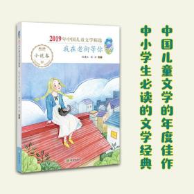 正版 2019年中国儿童文学精选·我在老街等你 孙建江 9787537983495