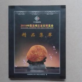 2010中国昆明泛亚石博览会——精品集萃