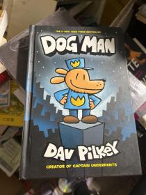 Dog Man: From the Creator of Captain Underpants