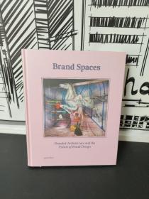 Brand Spaces (Branded Architecture and the Future of Retail Design)