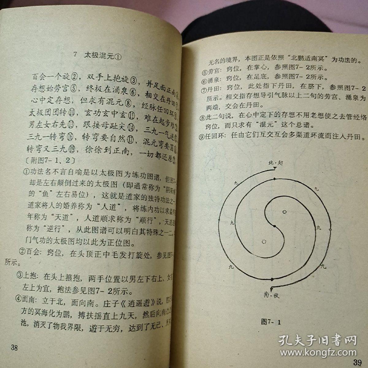 Ⅹ33覃氏三元九转玄功