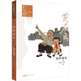 金童年 儿童文学 黄庆云 新华正版