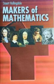 Makers of Mathematics History of Philosophy language people英文原版