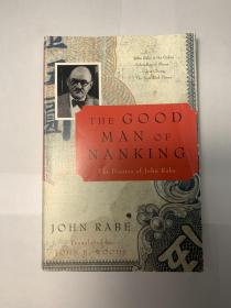 南京大屠杀铁证资料：The Good Man of Nanking: The Diaries of John Rabe《拉贝日记》