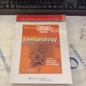 英文原版 Immunology (Second Edition) 免疫学