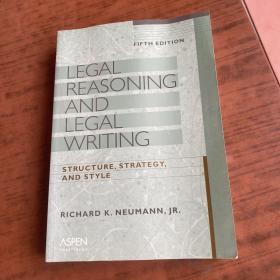 Legal Reasoning And Legal Writing：Structure, Strategy, And Style