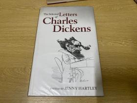 The Selected Letters of Charles Dickens   狄更斯書信選，權威牛津版，精裝大32開。 夏濟安：Pride & Prejudice我曾教了好幾遍，每教一遍，便愈覺得J. A.的文章之不可企及。大約學她一句兩句都是不可能的。但是Dickens的瞎賣弄文章，我看了很過癮，有時也想學他。