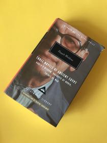 Mahfouz Trilogy Three Novels of Ancient Egypt: Khufu's wisdom, Rhadopis of nubia,Thebes at war 纳吉布·马哈富兹古埃及三部曲：胡夫的智慧，名妓与法老（阿杜比斯），埃伊拜之战 everyman's library 人人文库 英文原版
