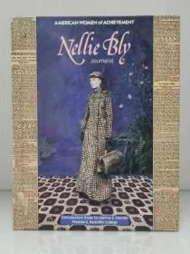 《美国女记者娜丽·布莱传》     Nellie Bly American Women of Achievement by Elizabeth Ehrlich（新闻与传媒）英文原版书