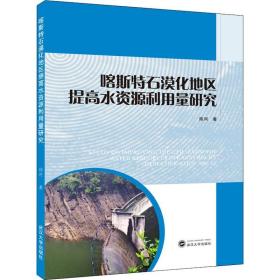 新华正版 喀斯特石漠化地区提高水资源利用量研究 陈珂 9787307208490 武汉大学出版社