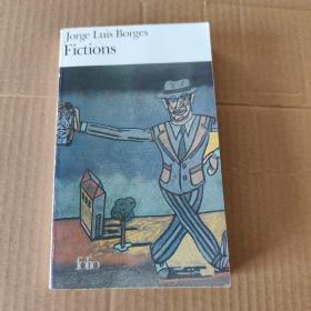 法文:Jorge Luis Borges Ficciones 博爾赫斯 虛構集