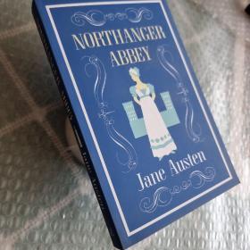 英文原版 诺桑觉寺 简·奥斯汀 Alma经典文学 Northanger Abbey (Alma Classics Evergreens)