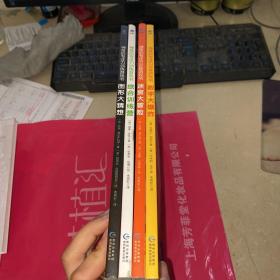 神奇的专注力训练游戏书(全四册)