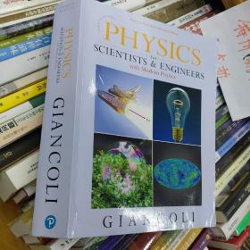 大学物理 physics for scientists & and engineers Giancoli 4版