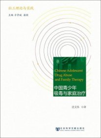 中国青少年吸毒与家庭治疗沈文伟  著；古学斌、潘毅  编9787509756140