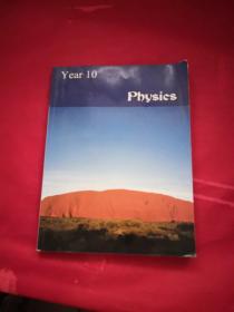 Physics Year 10 物理专业十年级
