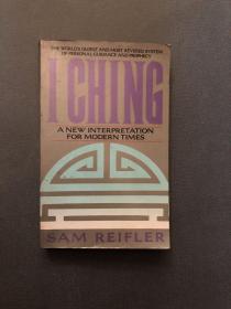 英文原版 I Ching: A New Interpretation for Modern Times  易经：近代的新诠释