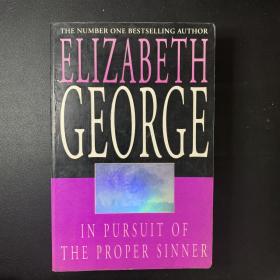 in pursuit of the proper sinner