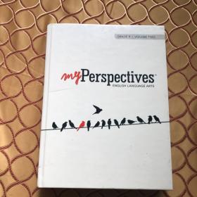 my Perspectives GRADE 9 (精装原版 ）