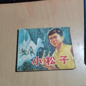 连环画：小松子