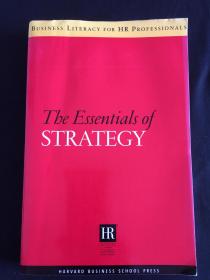 The Essentials of STRATEGY