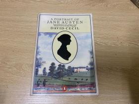 A Portrait of Jane Austen     塞西尔《奥斯汀画传》，配插图，被誉为最佳的奥斯汀传，王佐良推许的文笔，其代表作《梅尔本勋爵》入选兰登书屋“百大最佳英文非小说”。