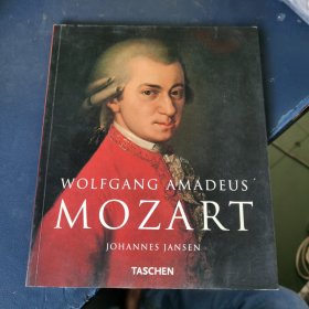 wolfgang amadeus mozart (彩插图)