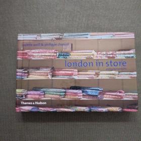 London in Store【精装】