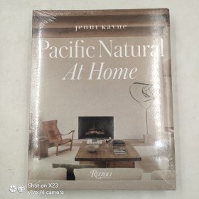 Pacific Natural at Home 极简主义 自然风格室内设计书 塑封