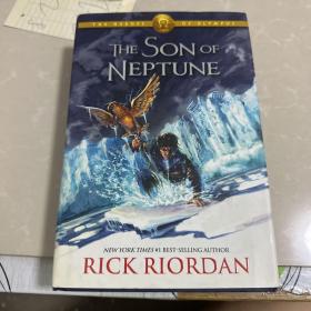 The Heroes of Olympus， Book Two: The Son of Neptune (Audio CD)[奥林巴斯英雄2]