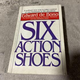 Six action shoes （六双行动鞋）