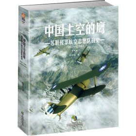 中国上空的鹰：苏联援华航空志愿队战史1937-1941
