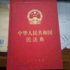 中华人民共和国民法典（精装）
