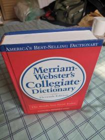 Webster's collegiate dictionary
韦氏大学英语词典第（十一版）