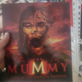 Mummy, The[盗墓迷城 3]