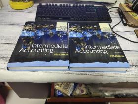Intermediate Accounting, Vol. 1: IFRS Edition+Intermediate Accounting: IFRS Edition Volume 2【2本合售】