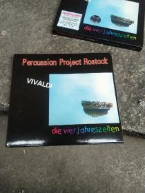 cd：Percussion Project Rostock