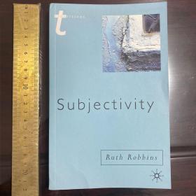 Subjunctivity intersubjectivity philosophy literary theories development social history 主体性 英文原版