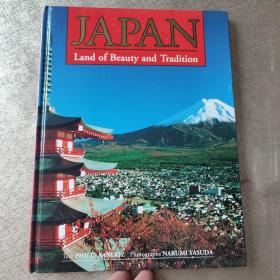 JAPAN日本Land of Beauty and Tradition美丽与传统之地