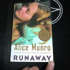 AliceMunro
RUNAWAY