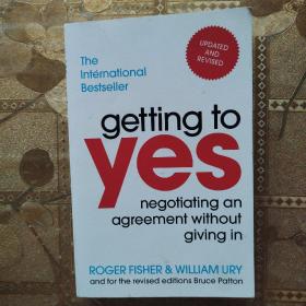 Getting To Yes