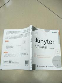 Jupyter入门与实战    原版内页干净