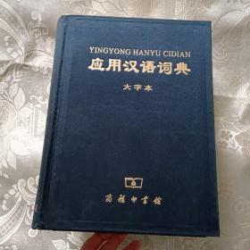 应用汉语词典（大字本）