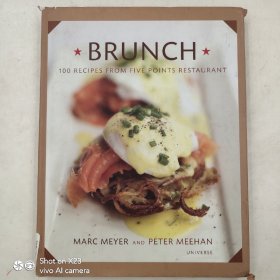 Brunch: 100 Recipes from Five Points Restaurant